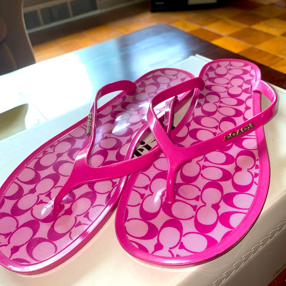 Coach Sandal